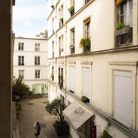 Charming Apt Between Montmartre And Pigalle * Parigi